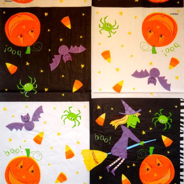 240 Halloween - 2/3-lagig - AGC - CS